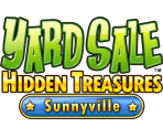 Main Menu - Yard Sale Hidden Treasures: Sunnyville