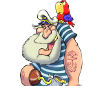 Character Portraits - Yard Sale Hidden Treasures: Sunnyville