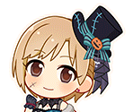 Yumi Aiba (Tiny Devil) - THE IDOLM@STER Cinderella Girls: Starlight Stage