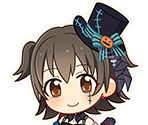 Miria Akagi (Tiny Devil) - THE IDOLM@STER Cinderella Girls: Starlight Stage