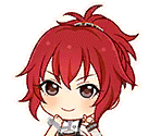 Tomoe Murakami (Notorious Girl) - THE IDOLM@STER Cinderella Girls: Starlight Stage