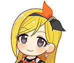Rina Fujimoto (Notorious Girl) - THE IDOLM@STER Cinderella Girls: Starlight Stage