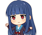 Yukimi Sajo (North Prefectural High Uniform) - THE IDOLM@STER Cinderella Girls: Starlight Stage