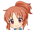 Nana Abe (North Prefectural High Uniform) - THE IDOLM@STER Cinderella Girls: Starlight Stage