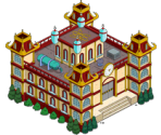 Kane Manor - The Simpsons: Tapped Out