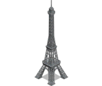 Eiffel Tower - The Simpsons: Tapped Out