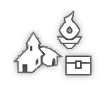 Map Icons - Octopath Traveler: Champions of the Continent