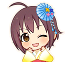 Tamami Wakiyama (Teru Teru Tamami To You!) - THE IDOLM@STER Cinderella Girls: Starlight Stage