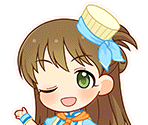 Shiho Makihara (Heartful Topping) - THE IDOLM@STER Cinderella Girls: Starlight Stage