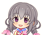 Satomi Sakakibara (Heartful Topping) - THE IDOLM@STER Cinderella Girls: Starlight Stage