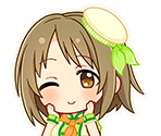 Kanako Mimura (Heartful Topping) - THE IDOLM@STER Cinderella Girls: Starlight Stage