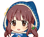 Chieri Ogata (Count on the Sun) - THE IDOLM@STER Cinderella Girls: Starlight Stage