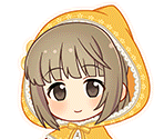 Yoshino Yorita (Count on the Sun) - THE IDOLM@STER Cinderella Girls: Starlight Stage
