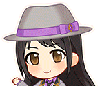 Yuka Nakano (Fake Love) - THE IDOLM@STER Cinderella Girls: Starlight Stage
