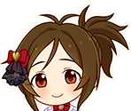 Karin Domyoji (Sweet Terror) - THE IDOLM@STER Cinderella Girls: Starlight Stage
