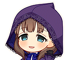 Mayu Sakuma (Sweet Terror) - THE IDOLM@STER Cinderella Girls: Starlight Stage