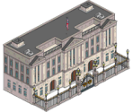 Buckingham Palace - The Simpsons: Tapped Out