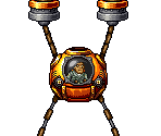 Golden Augensterm Ver. P.M - Metal Slug Attack