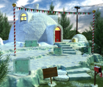 Snow House - Yard Sale Hidden Treasures: Lucky Junction