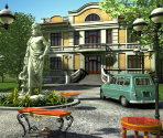 Von Snobb Mansion - Yard Sale Hidden Treasures: Lucky Junction