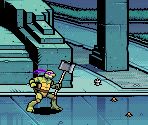 Landmines - Teenage Mutant Ninja Turtles (Ubisoft)