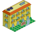 Fiesta Terrace - The Simpsons: Tapped Out