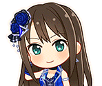 Rin Shibuya (Trinity Sparkle) - THE IDOLM@STER Cinderella Girls: Starlight Stage