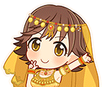 Mio Honda (Spicy Delivery) - THE IDOLM@STER Cinderella Girls: Starlight Stage