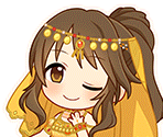 Aiko Takamori (Spicy Delivery) - THE IDOLM@STER Cinderella Girls: Starlight Stage