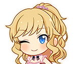 Yui Ohtsuki (Scandalous Night) - THE IDOLM@STER Cinderella Girls: Starlight Stage
