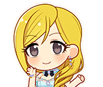 Rina Fujimoto (Scandalous Night) - THE IDOLM@STER Cinderella Girls: Starlight Stage
