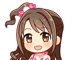 Uzuki Shimamura (Palette Color Stair) - THE IDOLM@STER Cinderella Girls: Starlight Stage