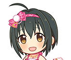 Miho Kohinata (Palette Color Stair) - THE IDOLM@STER Cinderella Girls: Starlight Stage