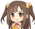 Yukari Mizumoto (Make Me Smile) - THE IDOLM@STER Cinderella Girls: Starlight Stage