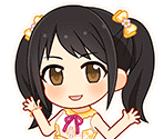 Yuka Nakano (Make Me Smile) - THE IDOLM@STER Cinderella Girls: Starlight Stage
