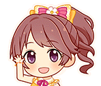 Noriko Shiina (Make Me Smile) - THE IDOLM@STER Cinderella Girls: Starlight Stage
