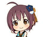 Tamami Wakiyama (Hanasaku Maigoromo) - THE IDOLM@STER Cinderella Girls: Starlight Stage