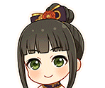 Ayame Hamaguchi (Hanasaku Maigoromo) - THE IDOLM@STER Cinderella Girls: Starlight Stage
