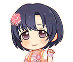 Hotaru Shiragiku (First Step) - THE IDOLM@STER Cinderella Girls: Starlight Stage
