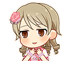 Nono Morikubo (First Step) - THE IDOLM@STER Cinderella Girls: Starlight Stage