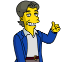 Arthur Fortune - The Simpsons: Tapped Out