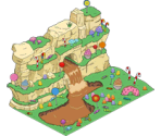 Uter's Candy Paradise - The Simpsons: Tapped Out