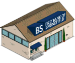 First Bank of Springfield - The Simpsons: Tapped Out