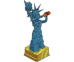 Duff Statue of Liberty - The Simpsons: Tapped Out