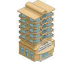 Springfielde Glenne Condos - The Simpsons: Tapped Out