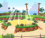 Trading Hub - Sonic Speed Simulator