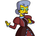 Belle - The Simpsons: Tapped Out