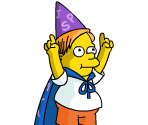 Wizard Martin - The Simpsons: Tapped Out