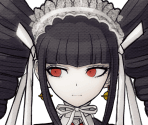 Celestia Ludenberg - Danganronpa: Kibou no Gakuen to Zetsubou no Koukousei