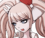 Mukuro Ikusaba - Danganronpa: Kibou no Gakuen to Zetsubou no Koukousei